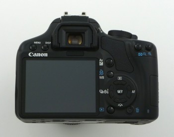 Canon Rebel XSi