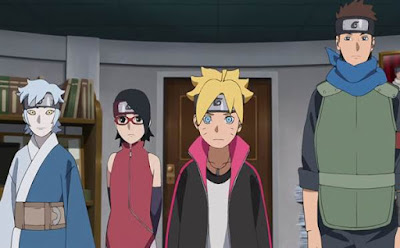  Cerita Boruto melanjutkan cerita Naruto yang sudah tamat waynepygram.com : Daftar Nama Karakter Boruto (Manga/Anime) Lengkap