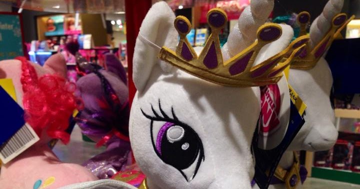 Equestria Daily - MLP Stuff!: Princess Celestia Plushie 