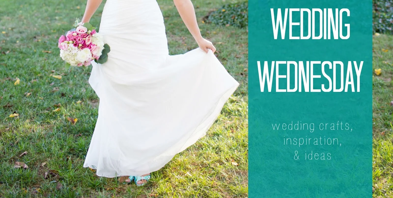 Wedding Wednesday- Wedding crafts, inspiration & ideas | Meet the B's