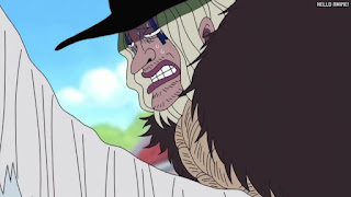 ワンピース アニメ 146話 黒ひげ海賊団 ドクQ | ONE PIECE Episode 146