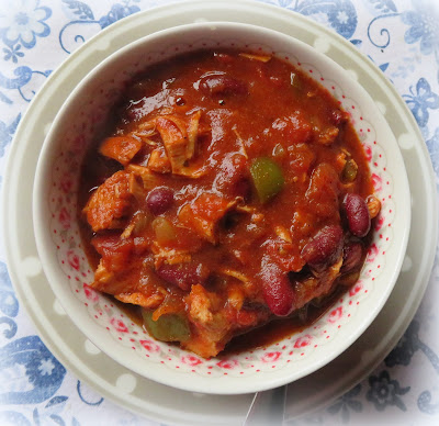 Turkey Chili