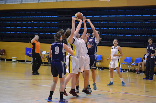 Sénior de Primera femenino