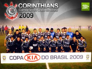 Wallpapers do grande campeão da copa do Brasil 2009