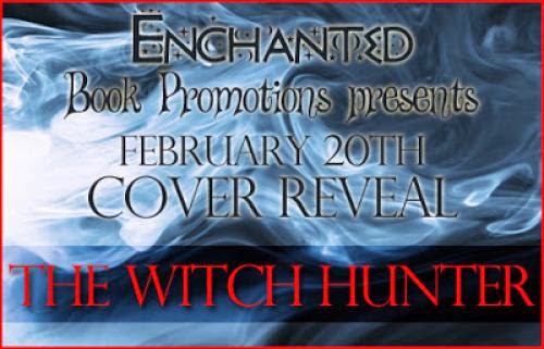Cover Reveal The Witch Hunter
