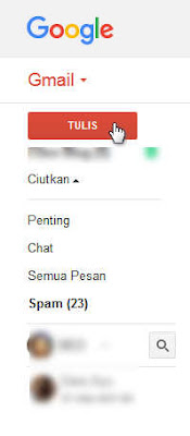 cara mengirim email lewat gmail 2015  cara mengirim lamaran lewat email