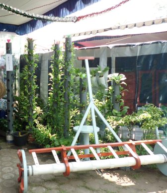 BPP Gondang Tulungagung Jawa Timur VERTIKULTURE SOLUSI 