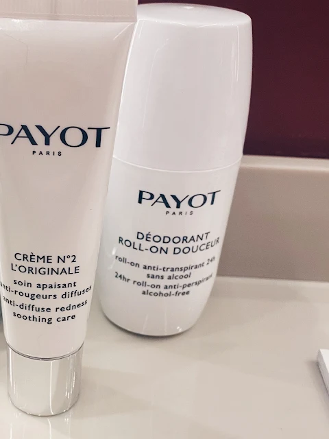 payot cosmética argentina