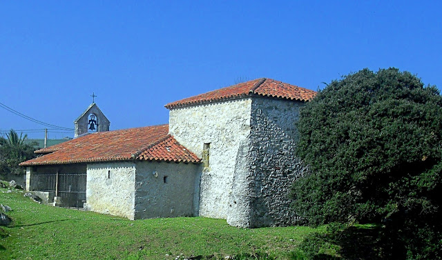 Ermita de San Juan de la Canal en Soto de la Marina