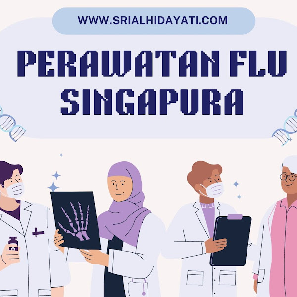 Perawatan Flu Singapura Pada Anak
