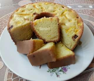 resep cake nangka