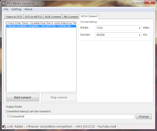 PES Media Converter v2.00 by Jenkey1002
