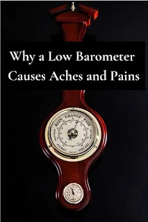 Why a Low Barometer Causes Aches and Pains