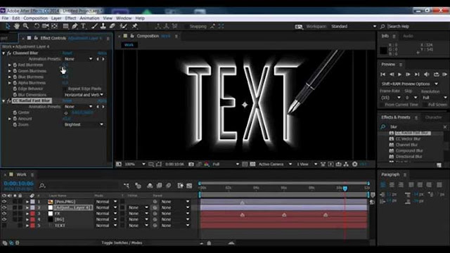 Adobe After Effects CC 2014 Full Version