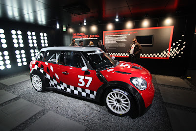 2011 Mini WRC