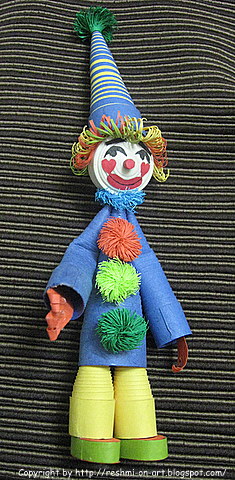 Quilled-Joker