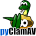 [pyClamd] Using Clamav with python