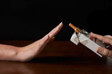 smoking effects on skin. You will see these effects on