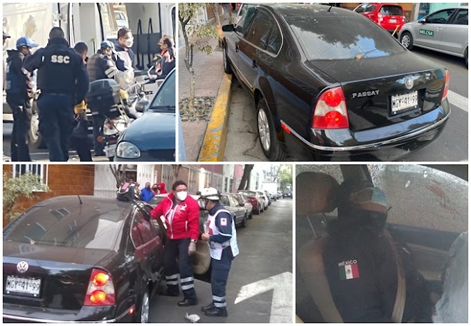 Ejecutan a elemento de la Guardia Nacional en la CDMX