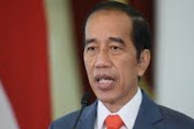 SAH! Jokowi Izinkan Masyarakat Lepas Masker