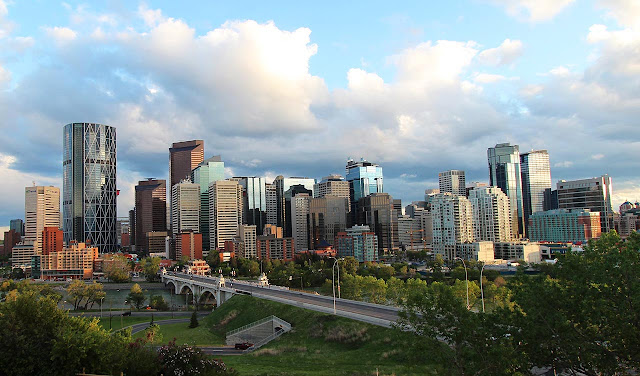 Calgary - Alberta - Canadá