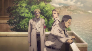 進撃の巨人アニメ 61話 マーレの戦士 Attack on Titan The Final Season EPISODE 61