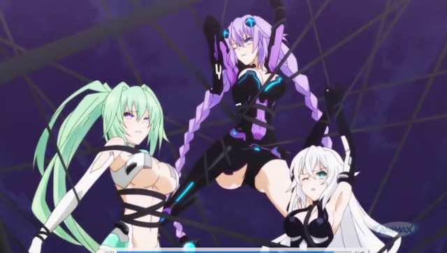 Hyperdimension Neptunia,Choujigen Game Neptune