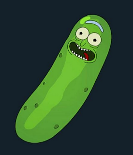 How to Get pickle Rick Fortnite Back Bling, read here