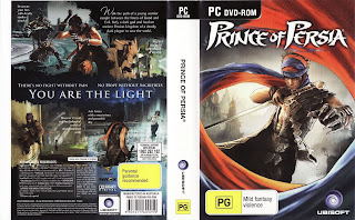 Free Download Prince of Persia 2008 Full Version - Ronan Elektron