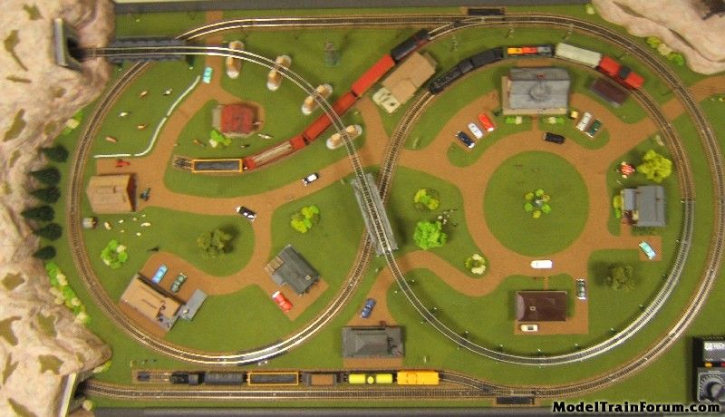Ho Train Benchwork Drawings Mth Model Train Track Pdf Download further 
