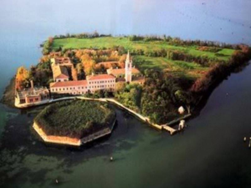 Ilha de Poveglia (Itália)