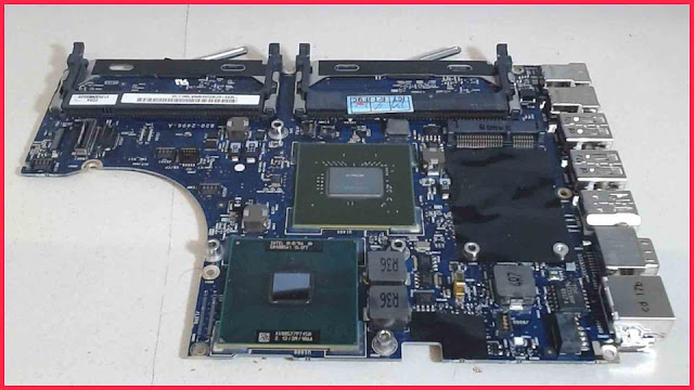 Apple Macbook A1181 Motherboard