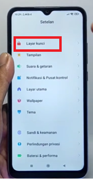 3 Cara Mengaktifkan Ketuk 2X Di Xiaomi Note 3, Note 2, Redmi 3, Redmi 10A dll