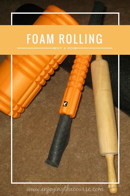 The Why's & How's of Foam Rolling