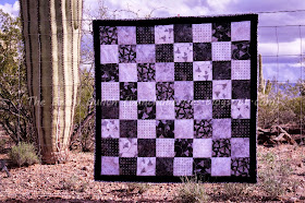 Chess Quilt