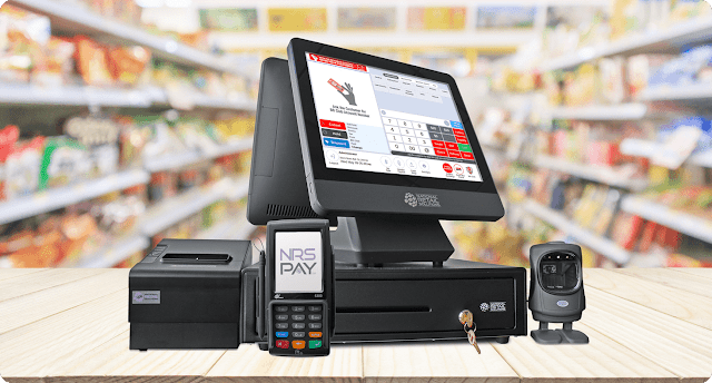 Software for pos