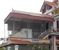 mái tôn giá rẻ