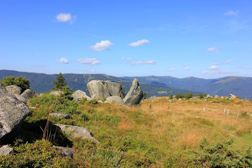 les rochers du steinberg