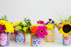 free printable day of the dead decorations