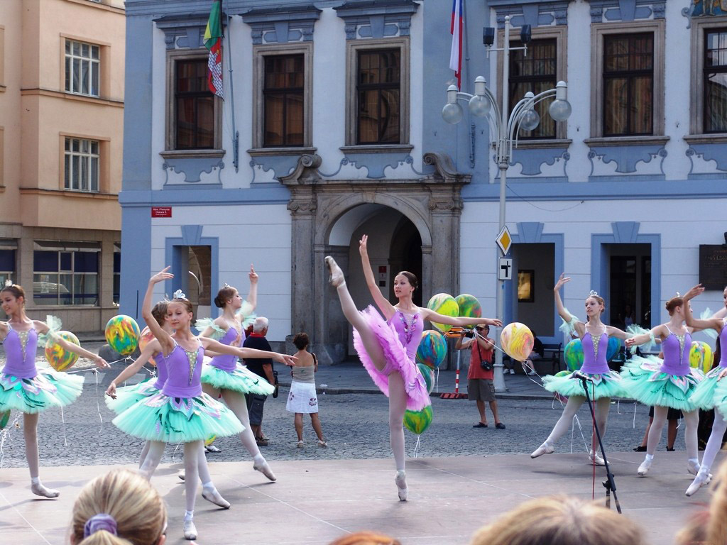 Фестивали Праги