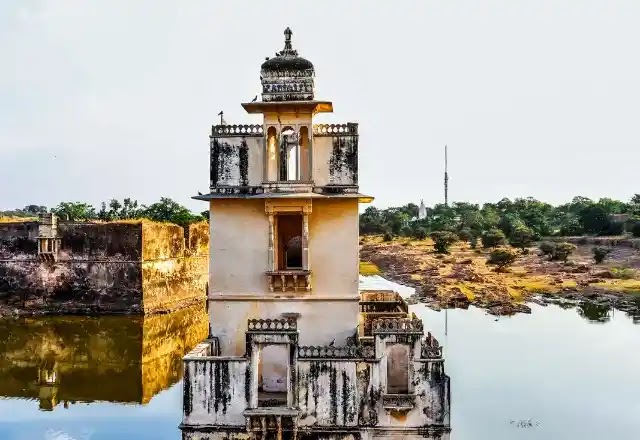 Rani Padmavati(padmini) mahal