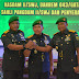 Brigjen TNI Iwan Ma’ruf Zainudin  Resmi Jabat Danrem 043/Gatam 