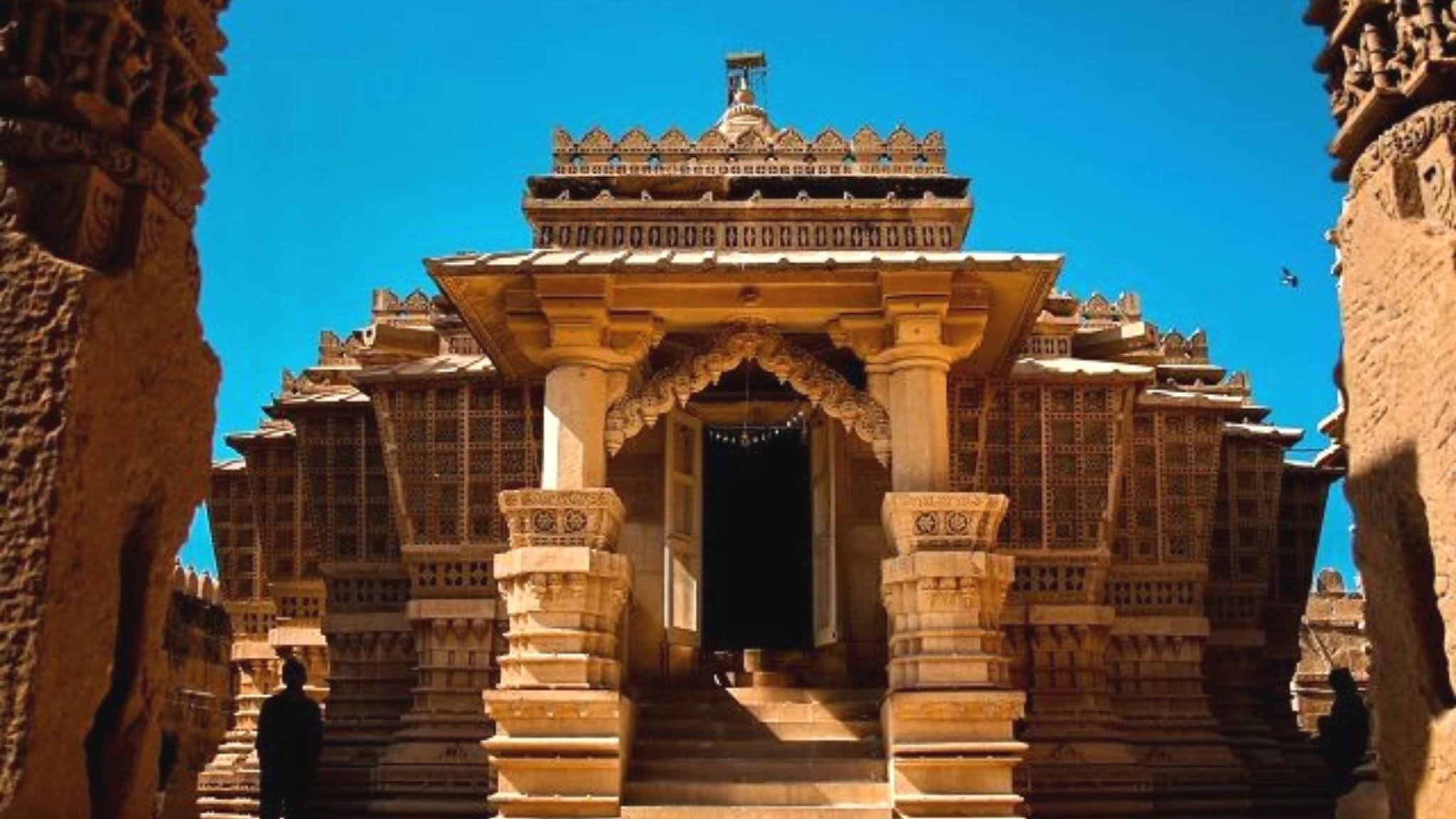 Lakshminath temple of Jaisalmer