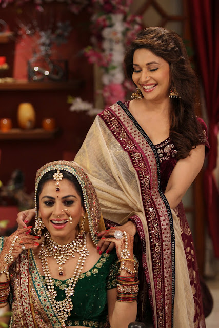 Madhuri Dixit Wedding Photo Galleries