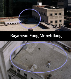 Kesalahan Film Batman