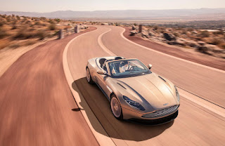 2019 Aston Martin DB11 Volante, Photo, Prix, Date de sortie