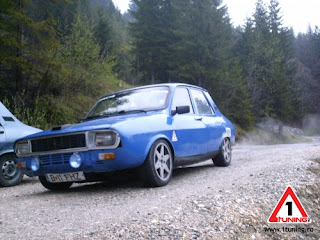 Dacia Mixed Tuning