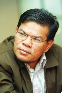 TranungKite Offline: Tiada Nepotisme Dalam PKR - Saifuddin 