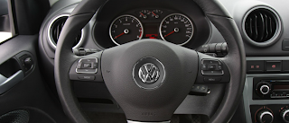 vw gol interno