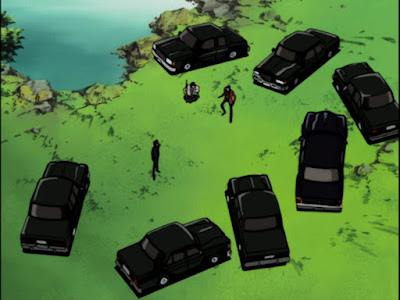 Lupin The Third Episode 0 The First Contact Image 1